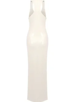 Dresses|Maxi Dresses*Mew Mews Fashion Akanji Plunge Neck Sequin Maxi Dress