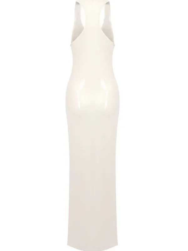 Dresses|Maxi Dresses*Mew Mews Fashion Akanji Plunge Neck Sequin Maxi Dress