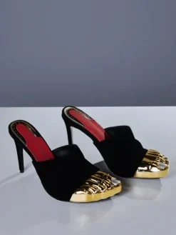 Shoes*Mew Mews Fashion Balto Toe Sandals