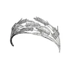 Headwear*Mew Mews Fashion Carolyn Rhinestone Embellished Crown