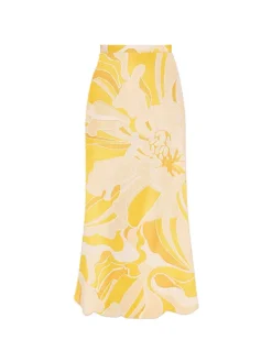 Bikini Sets|Swimwear*Mew Mews Fashion Cornelius Flower Swimwear Two Piece Set