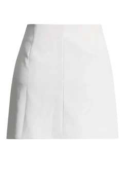 Skirts*Mew Mews Fashion Crammer Flower Embellished Skirt