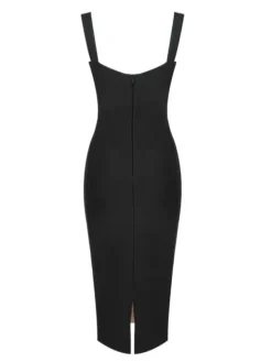 Dresses|Midi Dresses*Bandage Finbar Lace Dress