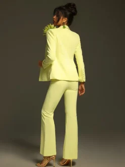 Blazers|Sets & Co-ords*Mew Mews Fashion Jamaun Long Sleeve Flower Blazer Set