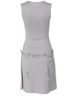 Dresses*Mew Mews Fashion Kryan Bow Convertible Dress