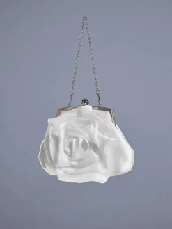 Bags*Mew Mews Fashion Laurent Flower Bag