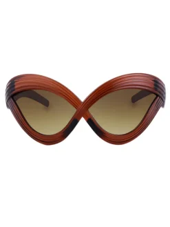 Glasses*Mew Mews Fashion Roosevelt Cat Eye Sunglasses