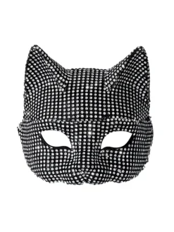 Masks*Mew Mews Fashion Styx Crystal Cat Mask