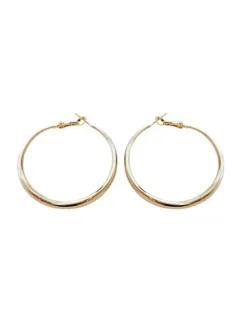 Earrings*Mew Mews Fashion Tigerlily Hoop Earrings